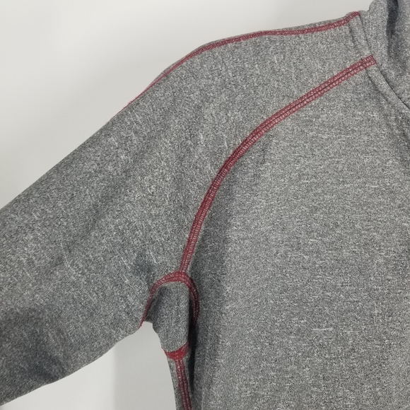 WSU Cougar Pullover Zip Sweatshirt Women Logo Med - Picture 6 of 10